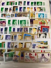 Stamps unfranked paper for sale  WALSALL