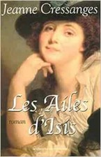 Ailes isis cressanges d'occasion  Joinville