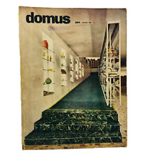 Domus 254 gennaio usato  Milano