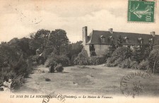 Cpa bois roche d'occasion Cpa bois roche d'occasion  Gennevilliers