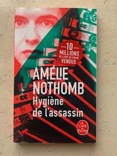 Hygiène assassin amelie d'occasion  Lyon I