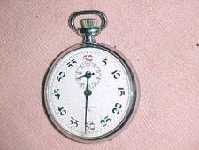 Gallet stopwatch runs for sale  Camp Hill