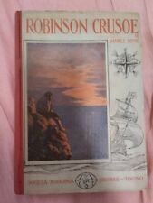 Robinson crusoe daniele usato  Milano