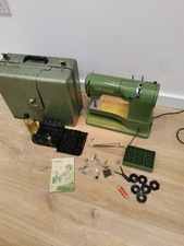 Vintage elna supermatic gebraucht kaufen  Versand nach Germany