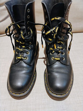 Martens vegan boots for sale  EAST BOLDON