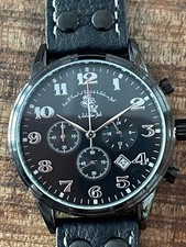 Herrenuhr grafenberg salvador gebraucht kaufen  Gera