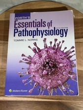 Porth essentials pathophysiolo for sale  Salt Lake City