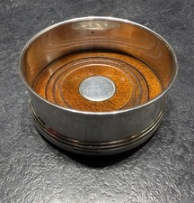 silver wine coaster for sale silver wine coaster for sale SKEGNESS