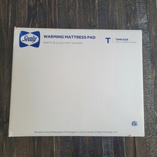 Sealy warming mattress for sale  Dallas