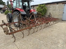 Kongskilde triple cultivator for sale  REIGATE