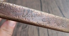 Acushnet bullseye brass for sale  North Canton