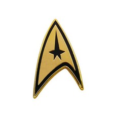 Star trek pin d'occasion  Challans