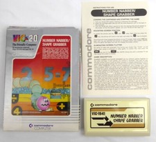 Commodore vic number gebraucht kaufen  Paderborn