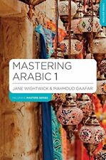 Mastering arabic jane for sale  UK