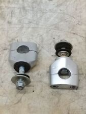 Supporti manubrio raizer usato Supporti manubrio raizer usato  Italia