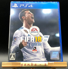 Usado, FIFA18 (PS4) (Sony Playstation 4,2017) do Japão comprar usado  Enviando para Brazil
