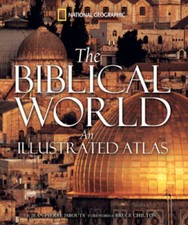 Biblical illustrated atlas for sale  Montgomery