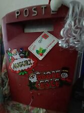 Cassetta poste italiane usato  Prato