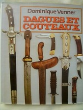 Dagues couteaux dominique d'occasion  Besançon