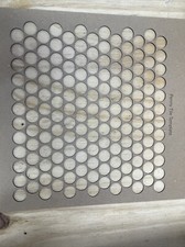 Penny tile template for sale  Sunbury