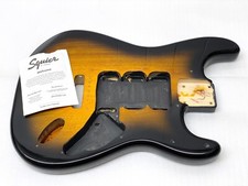 Guitarra elétrica Fender Squier Strat TREMOLO BODY Stratocaster Sunburst 3,4 lb comprar usado  Enviando para Brazil