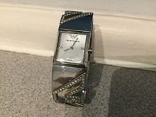 Womens emporio armani for sale  BASINGSTOKE
