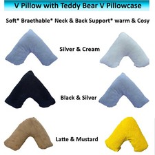 Orthopaedic pillow teddy for sale  ROCHDALE