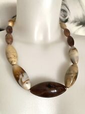 Collana collier vintage usato  Italia
