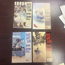 Lone wolf cub for sale  Athens