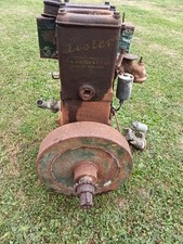 Vintage lister stationary for sale  SOMERTON