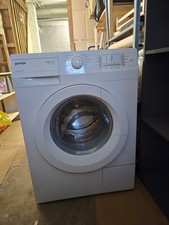 Waschmaschine gorenje sensocar gebraucht kaufen  Bochum