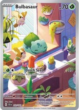 Bulbasaur 143 142 for sale  Shipping to Ireland