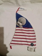 Doudou phoque plat d'occasion  Seloncourt