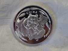 Cina moneta once usato  Pistoia