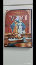 Dvd gli aristogatti usato  Spello