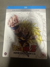 Dragonball blue ray for sale  STOCKPORT
