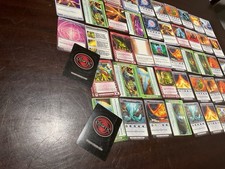 Chaotic cards lot for sale  Houston