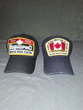 baseball cap dsquared for sale  LONDON