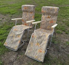 Vintage deck chair for sale  LOWESTOFT