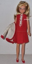 Barbie abito skipper usato  Novara