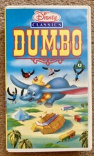 dumbo vhs for sale dumbo vhs for sale SLOUGH