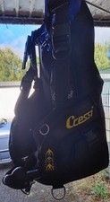 Tauchjacket gebraucht cressi gebraucht kaufen  Neukirchen-Vluyn