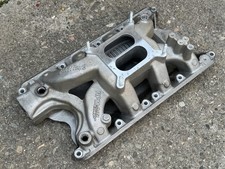 Coletor de admissão Edelbrock Performer RPM Air-Gap para bloco pequeno Ford 351W comprar usado  Enviando para Brazil