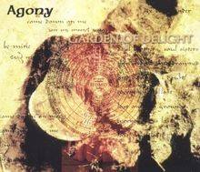 Agony garden delight gebraucht kaufen  Berlin