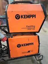 Kemppi fastmig m320 for sale  SMETHWICK