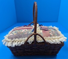 Rectangular woven brown for sale  Shawnee