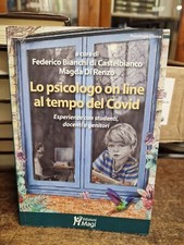 Psicologo line tempo usato  Bologna
