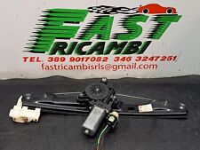 Motorino alzavetro posteriore usato  Camigliano Santa Gemma