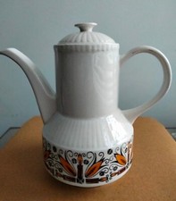 Coffee pot. broadhurst. for sale  SURBITON