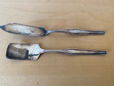 2X Talheres Antigos - ALPACA - Não Usado, usado comprar usado  Enviando para Brazil